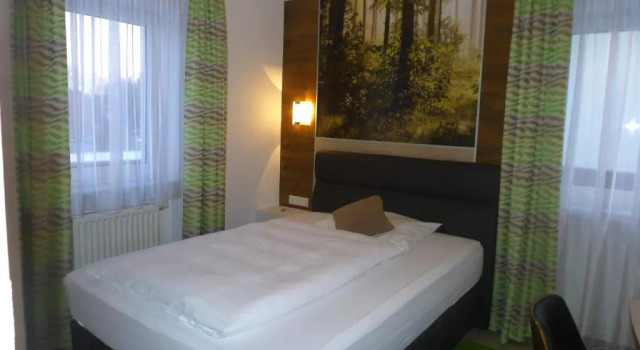 Одноместный номер Comfort Hotel Harbauer