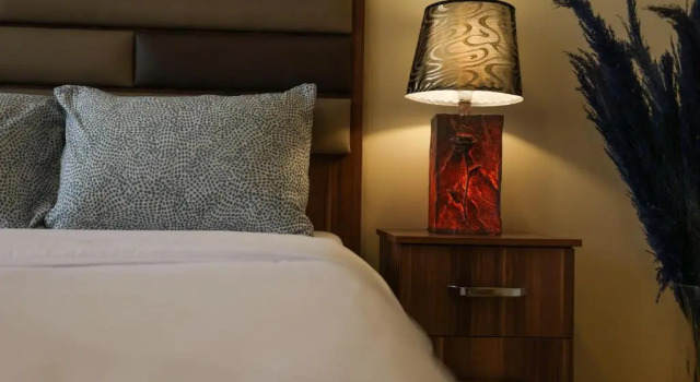Номер Deluxe HOTEL LYBETEN