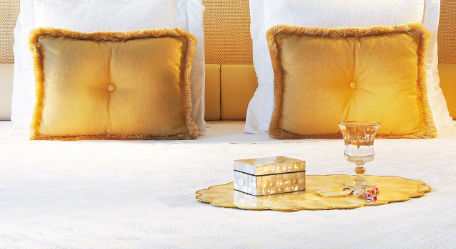 Люкс Семейный с частичным видом на море Grecotel Meli Palace