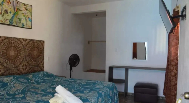 Номер Comfort Hotel el colibrí