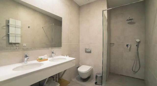 Номер Deluxe City Nest Modern & Cozy Suites
