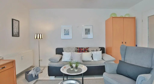 Апартаменты Möwenberg-Residenz Möwenberg-Residenz Appartement 1