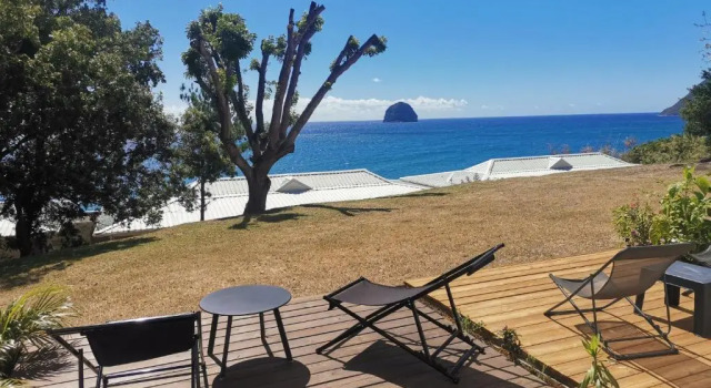 Blue Dream, Prenota Appartamento Hotel a Fort-de-France con piscina, Piscina