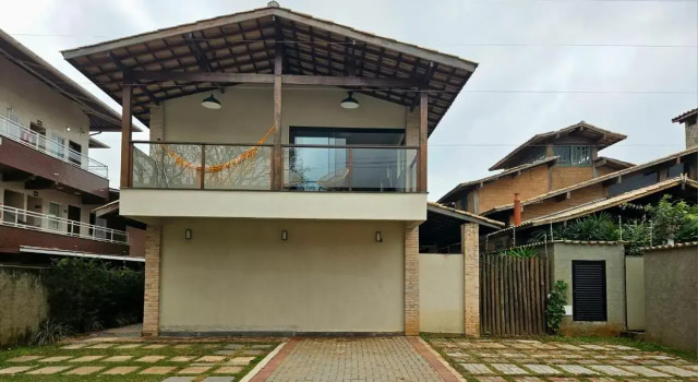 Pg1: Apto Na Frente Da Praia Com Cozinha E Garagem