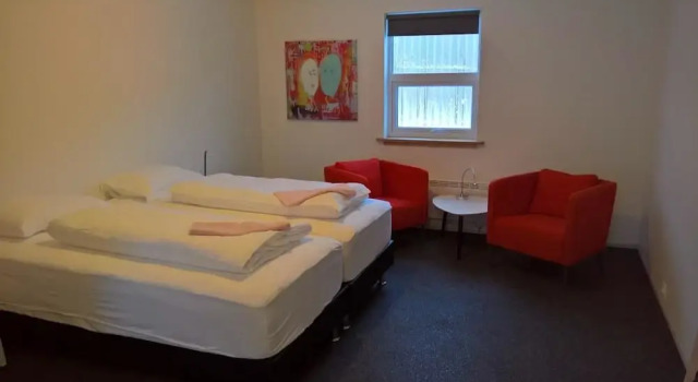 Номер Standard Viking Café Guesthouse