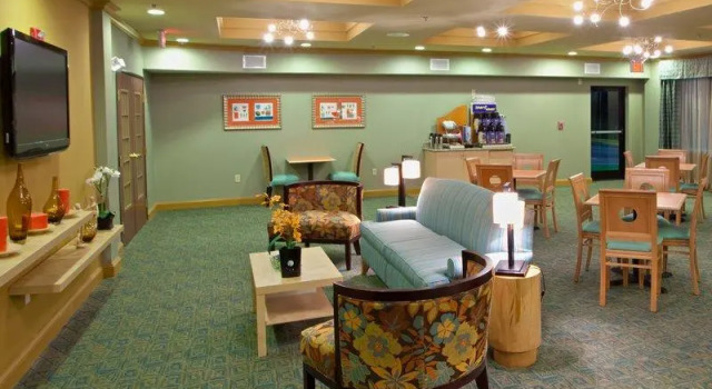 Run of House Holiday Inn Express Hotel & Suites Thornburg-S. Fredericksburg by IHG