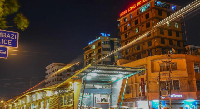 Hong Kong Hotel, Buchen Sie Hotel Kariakoo Daressalam