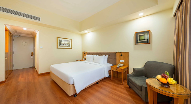 Двухместный номер Premier Saigon Prince Hotel