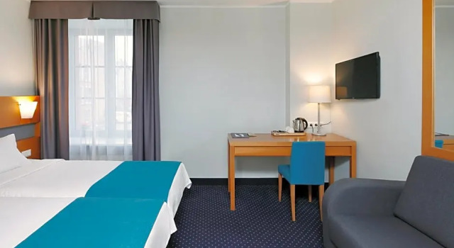 Номер Deluxe Hestia Hotel Ilmarine