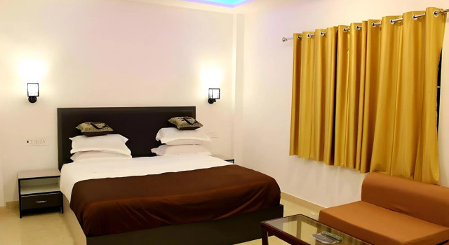 Golden Moon, Boek Hotel Hotels in Yercaud met zwembad, Zwembad