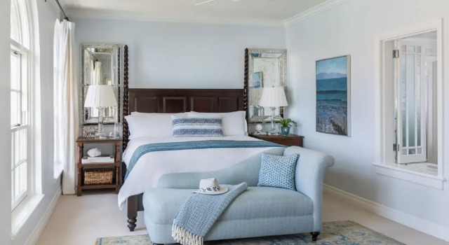 Двухместный номер Deluxe Casa Del Mar