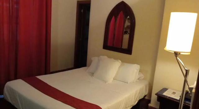 Двухместный номер Economy Casa Palacio Pilar del Toro