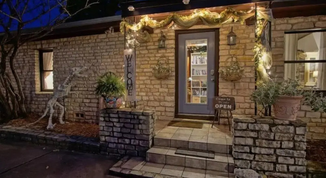 Live Oak B&B, 预订 民宿 格伦罗斯 得克萨斯州