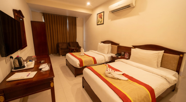 Номер Executive Cosmos Raj Plaza Jaipur