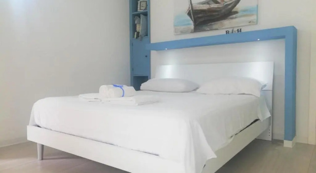 Двухместный номер Standard с балконом AlbaChiara B&B