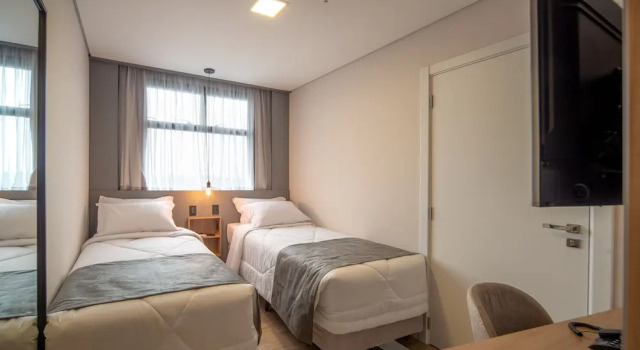 Номер Standard Hotel Laghetto Estação