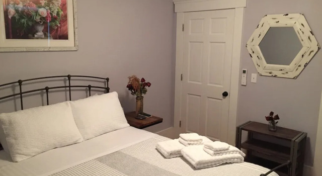 Двухместный номер Standard Sea Street Inn