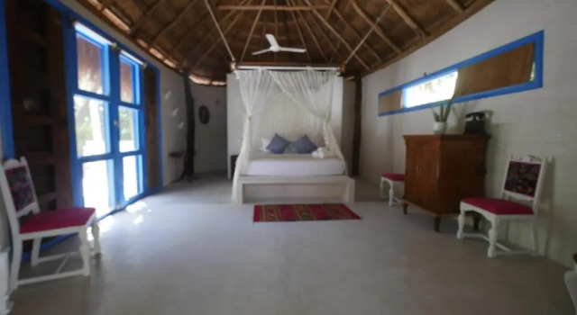 Номер Superior Cormoran Boutique Hotel & Cenote Tulum