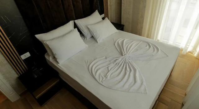 Номер Superior Hotel Rozafa BLU