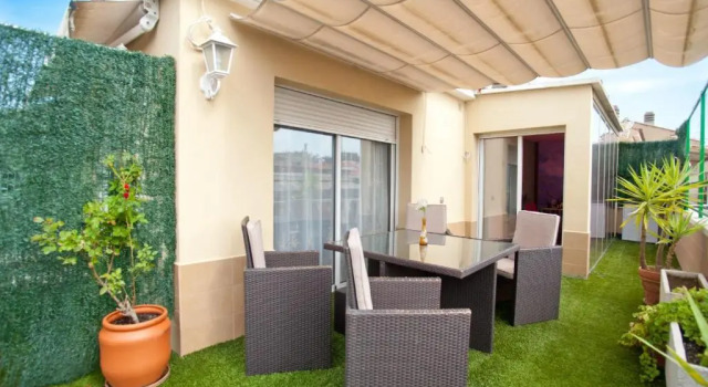 Номер Standard Bed and Breakfast en Salou