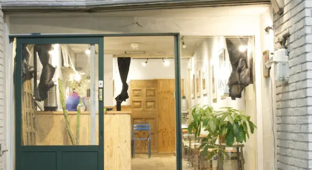 Talbot - Hostel, Book Hostel / Vandrerhjem Hostels i Kyoto, nær Ryugu Onsen, Hostel / Vandrerhjem