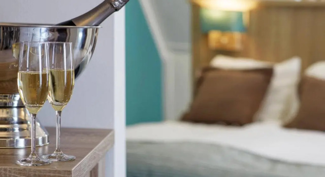 Полулюкс с видом на озеро Beach Hotel I Kloeg Collection
