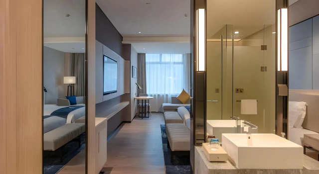 Echarm Hotel Nanning Wuxiang Hangyang Mall, Забронировать Отель Наньнин Гуанси