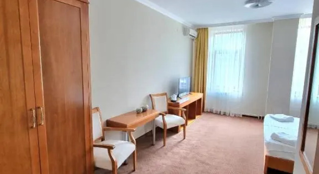 Monolocale Standard Vila Central