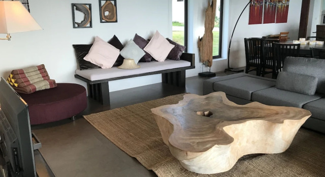 7 Bedroom Sea View Villa SDV227A-By Samui Dream Villas, Забронировать Вилла Отели Южного Таиланда с парковкой, Парковка
