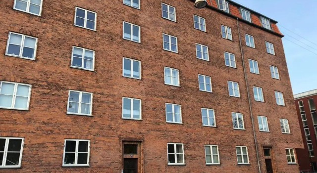 Апартаменты CPH Central apt / 60m2