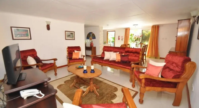Chrisent Residence, Rezervați Hotel Port Glaud Mahe Island