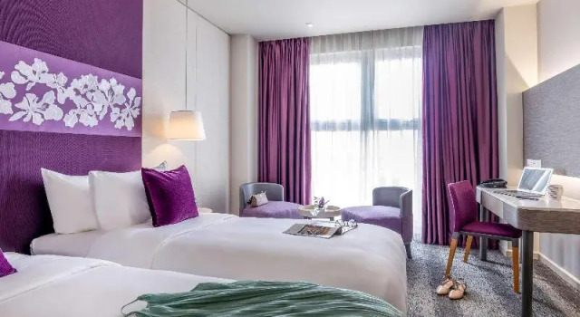 Двухместный номер Standard Mercure Hai Phong