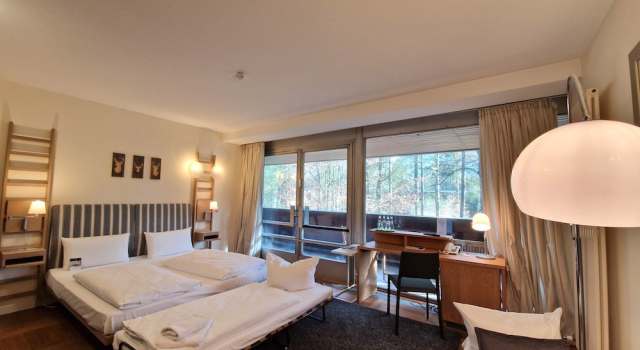 Номер Standard Ringhotel Schorfheide I Waldresort Werbellinsee