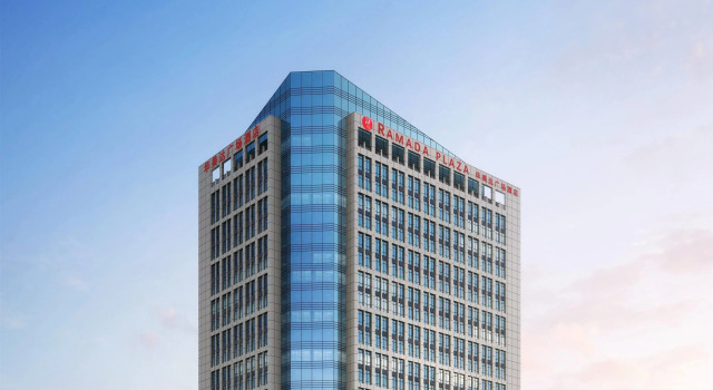 Ramada Plaza by Wyndham Changsha South