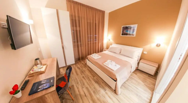 Трёхместный номер Standard Quinto Stabile Rooms&Suite
