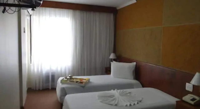 Трёхместный номер Deluxe Отель Verde Plaza