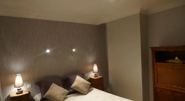 Двухместный номер Standard Hotel La Diligence