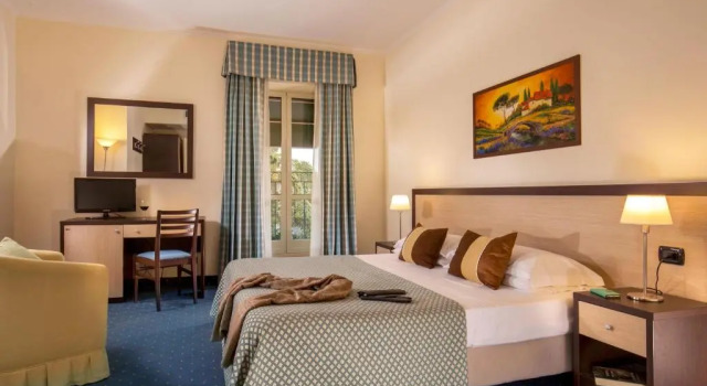 Двухместный номер Superior Resort La Rocchetta