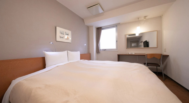 Двухместный номер Standard Morioka City Hotel