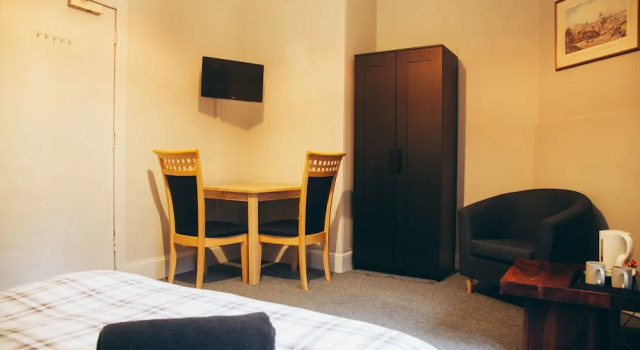 Номер Standard Belford Hostel