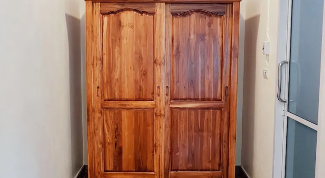 Номер Standard с красивым видом из окна The Lake House Ko Yo