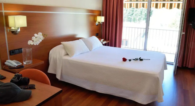 Одноместный номер Standard Hotel Mari Carmen