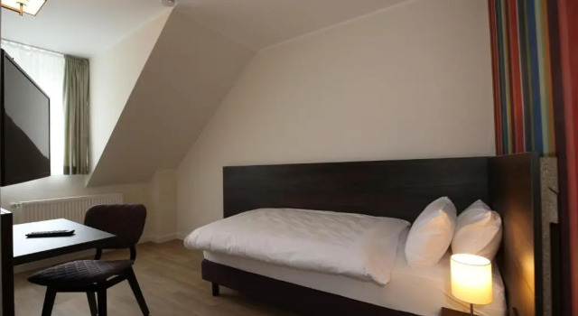 Одноместный номер Standard Fährhaus Hotel am Rhein by Mayburgh