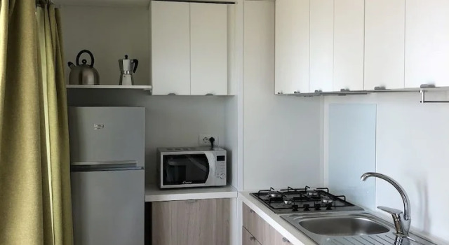 Номер Deluxe Sereno Camping Holiday