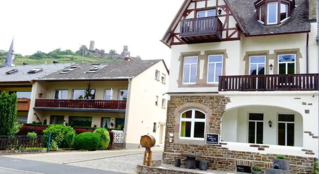Апартаменты Alkener Villa