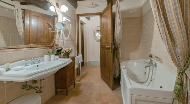 Вилла Deluxe Villa De Michelangioli