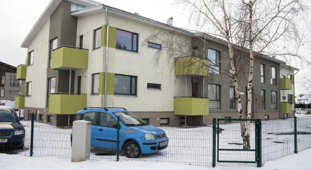 Modern Apartment, Prenota Appartamento Tartu Tartumaa