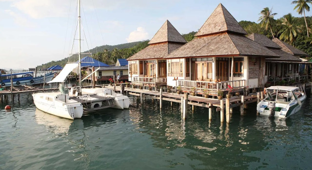 Номер Standard Salakphet Resort