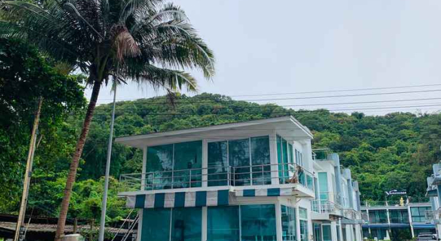 Khung Wimarn Beach home by 3Angels