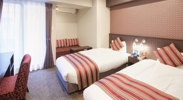 Двухместный номер Standard Hotel Amaterrace Yosuga